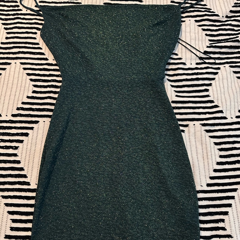 Windsor green dress